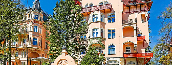 Hotel Villa SMETANA